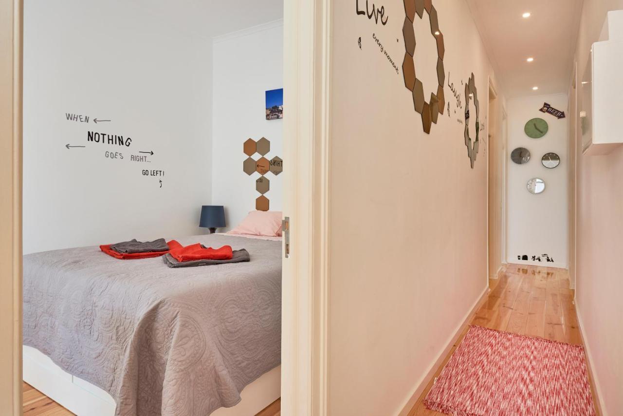 New!! Lisbon Hearth Lejlighed Eksteriør billede