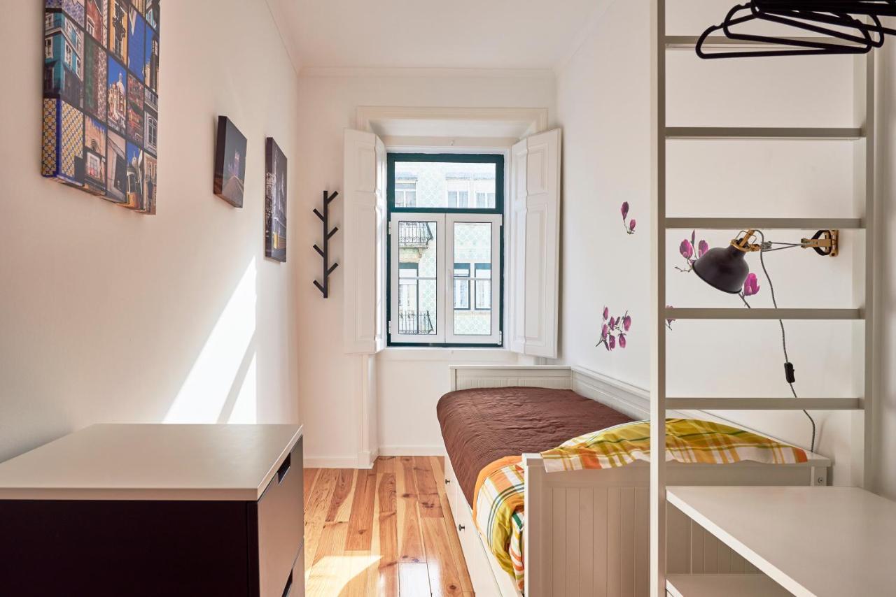 New!! Lisbon Hearth Lejlighed Eksteriør billede
