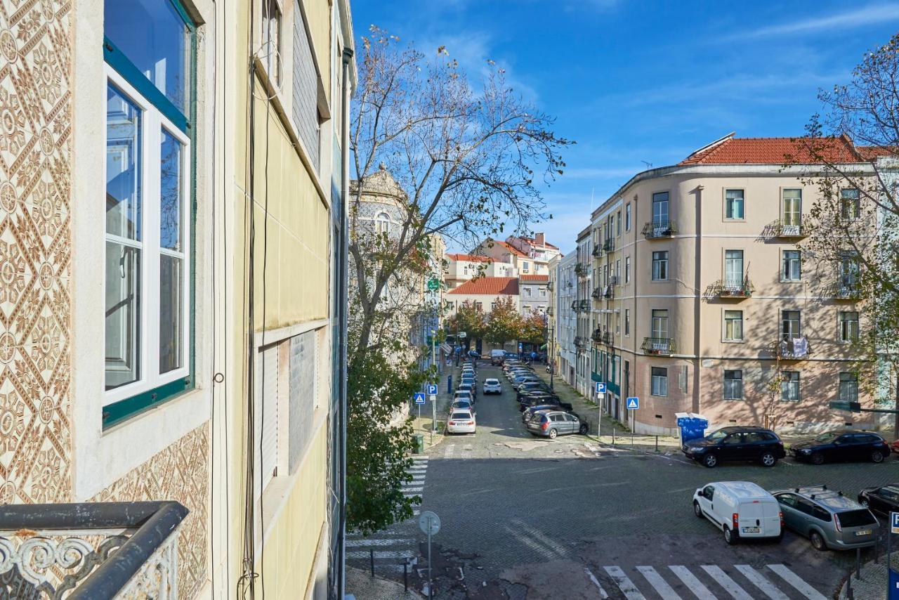 New!! Lisbon Hearth Lejlighed Eksteriør billede