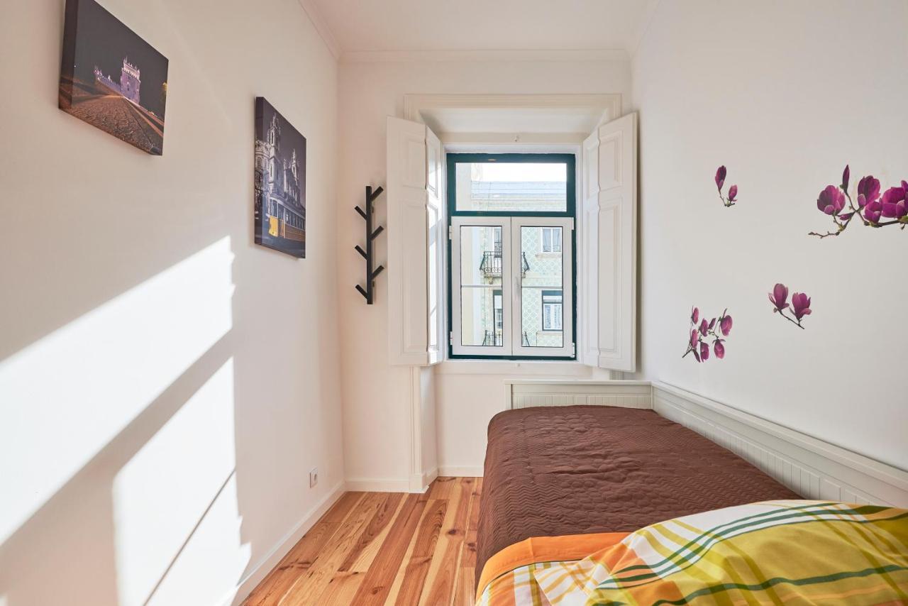 New!! Lisbon Hearth Lejlighed Eksteriør billede