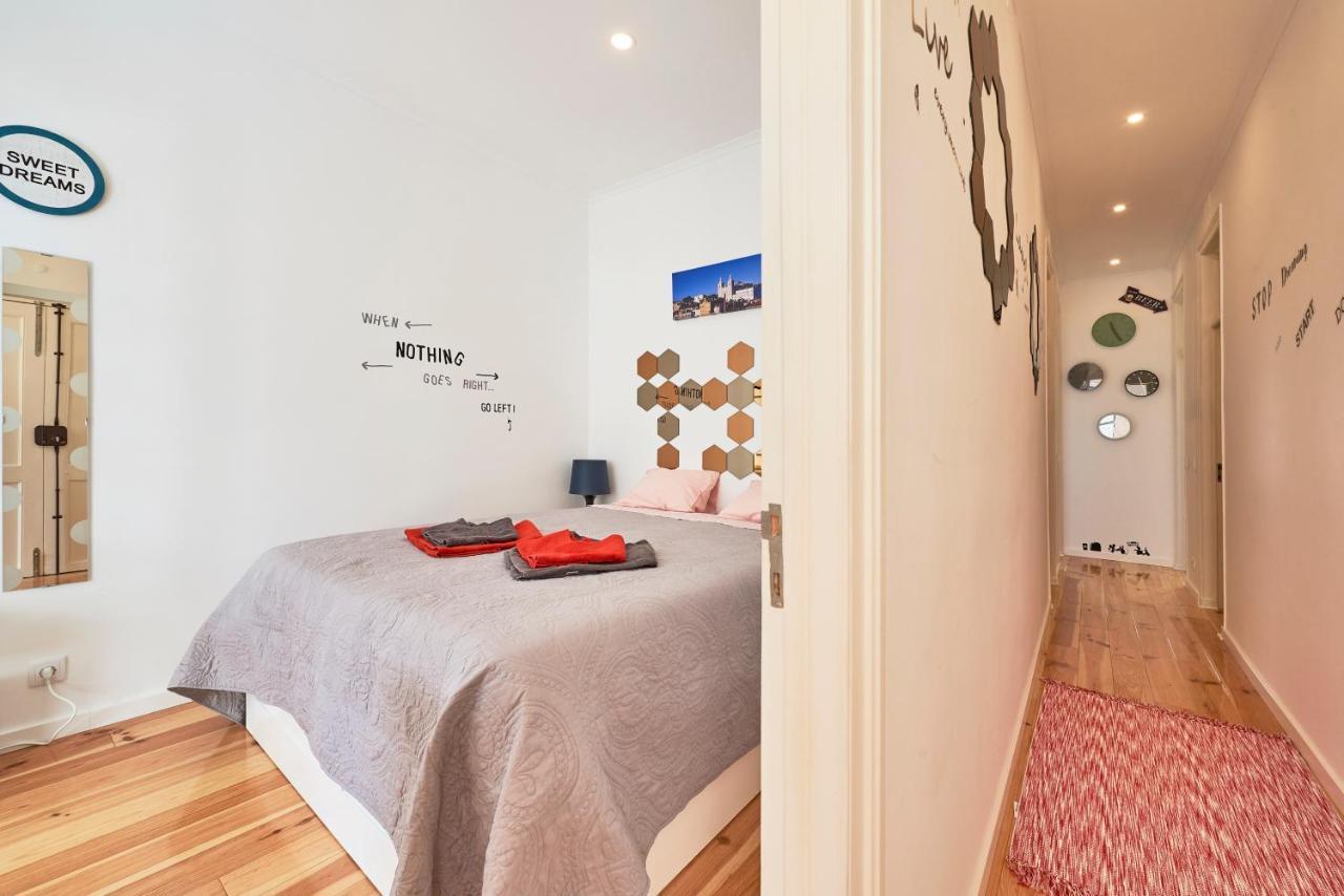 New!! Lisbon Hearth Lejlighed Eksteriør billede